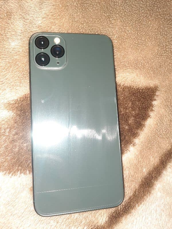 iphone 11pro max 256gb non pta factory unlock 0