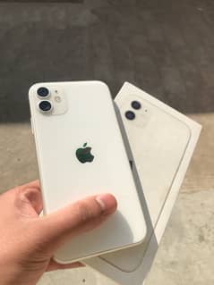 Iphone 11 128GB Non PTA