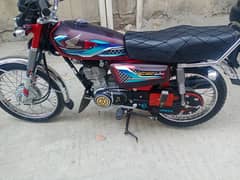 honda 125 2024 model