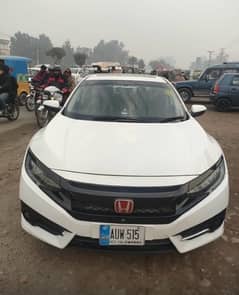 Honda Civic VTi Oriel 1.8 2020 model and Registration in 2021