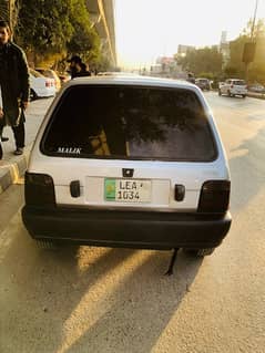 Suzuki Mehran VXR 2006