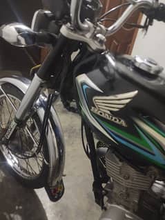 Honda 125 2023 Karachi 03136407466