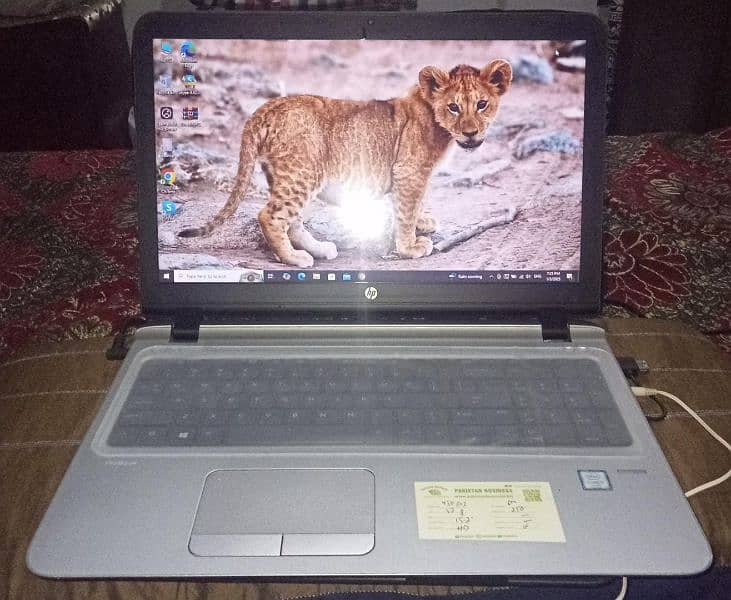 Hp Laptop 3