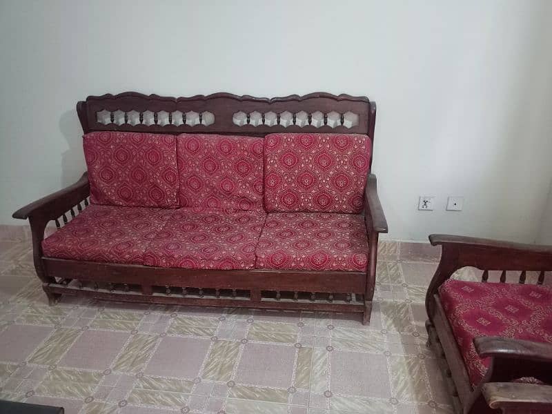 Sofa set for Sale 1