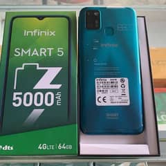 infinix smart 5