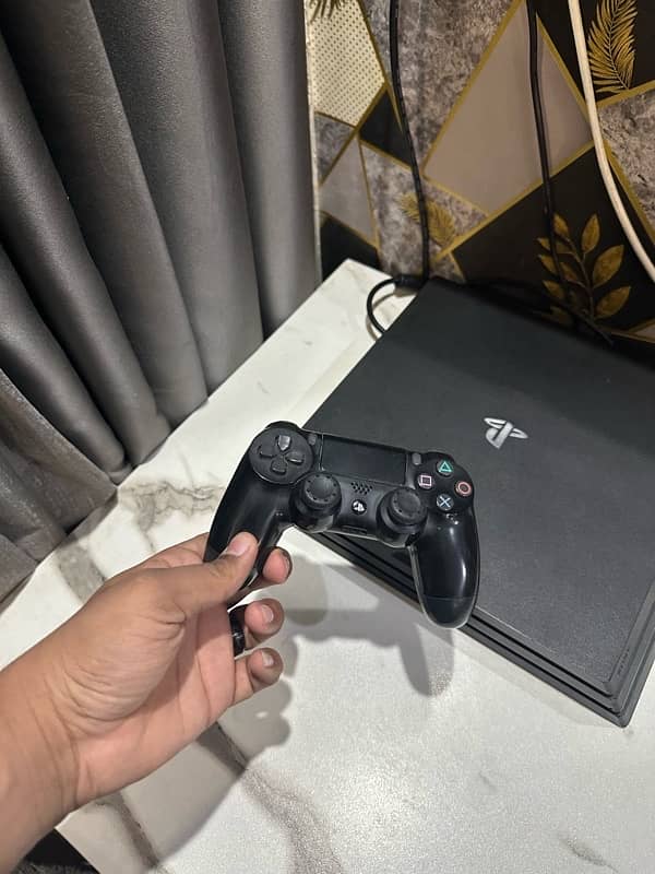 ps4 pro 1