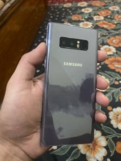 Samsung Note 8