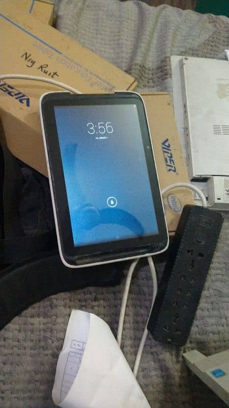 Intel viper tablet 7