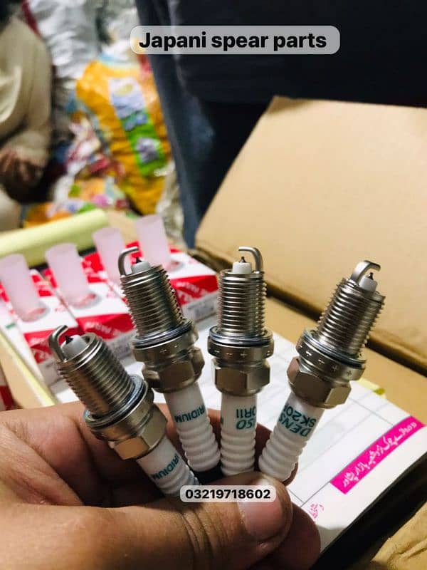 Spark plugs 0