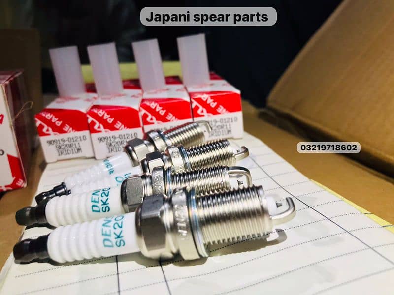 Spark plugs 2