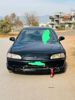 Honda Civic Standard 1994 cng and petrol