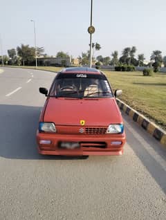 Suzuki Mehran VX 1997