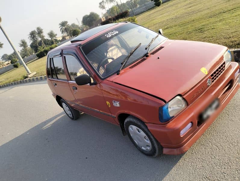 Suzuki Mehran VX 1997 1