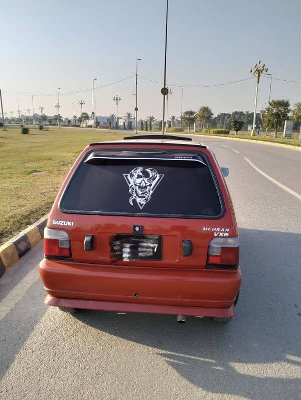 Suzuki Mehran VX 1997 2