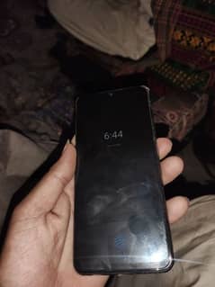 vivo v21e black color