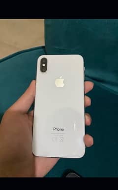 IPHONE X PTA 256