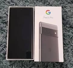 Google pixel 6 Pro 12 GB 256 GB