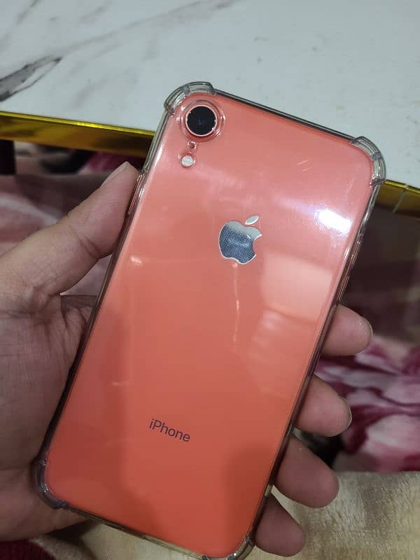 Iphone XR 64gb Non PTA FU 0