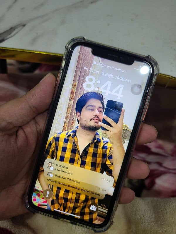 Iphone XR 64gb Non PTA FU 1