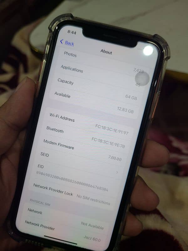 Iphone XR 64gb Non PTA FU 2