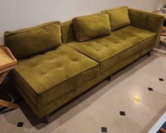 3 Seater Sofa