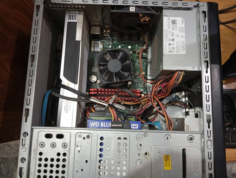 Gaming PC (DELL XPS8700 with wifi) 2