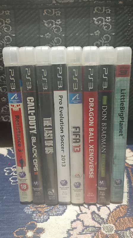 PS3 games 0