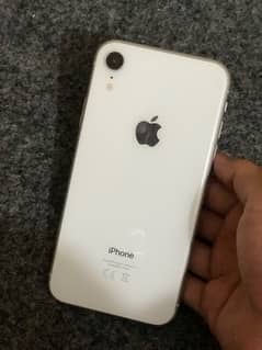 Iphone Xr 64 Gb Non Pta FU Good Condition Exchange Possible