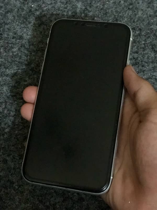 Iphone Xr 64 Gb Non Pta FU Good Condition Exchange Possible 1