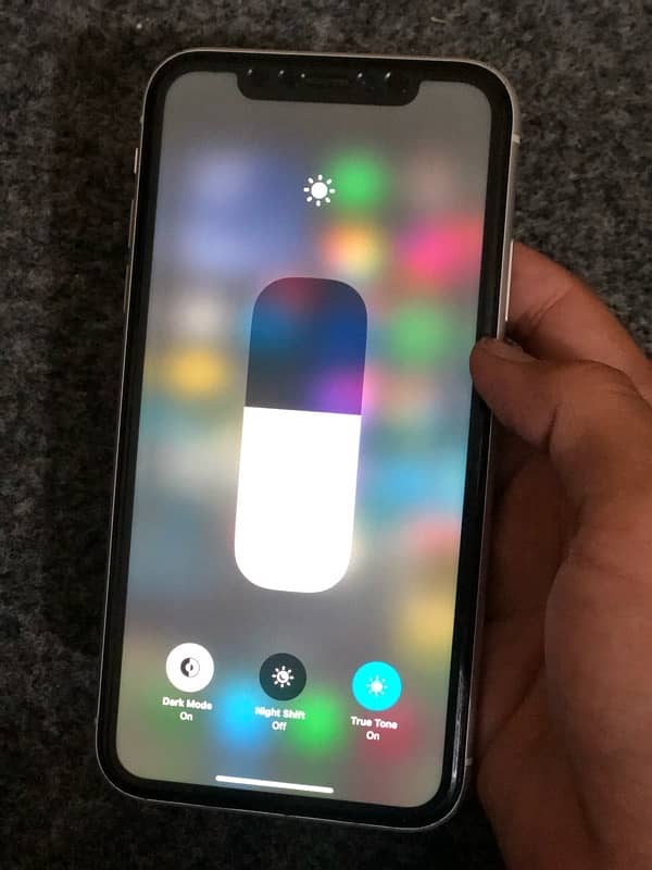 Iphone Xr 64 Gb Non Pta FU Good Condition Exchange Possible 2