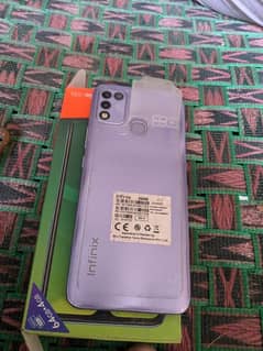 Infinix Hot 10 play