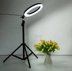 High Quality Ring Light Offer with Tripod Stand