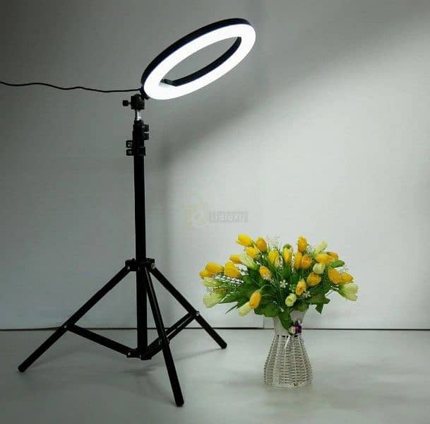 High Quality Ring Light Offer with Tripod Stand 0