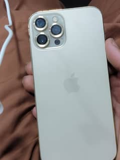 iphone 12 pro max 128 Gb  10 by 10 condition all ok ha