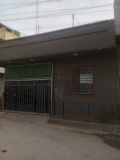 4 Marla House For Sale Ilyas Colony Misryal Road.