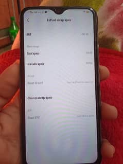 vivo y17 10/9 condition