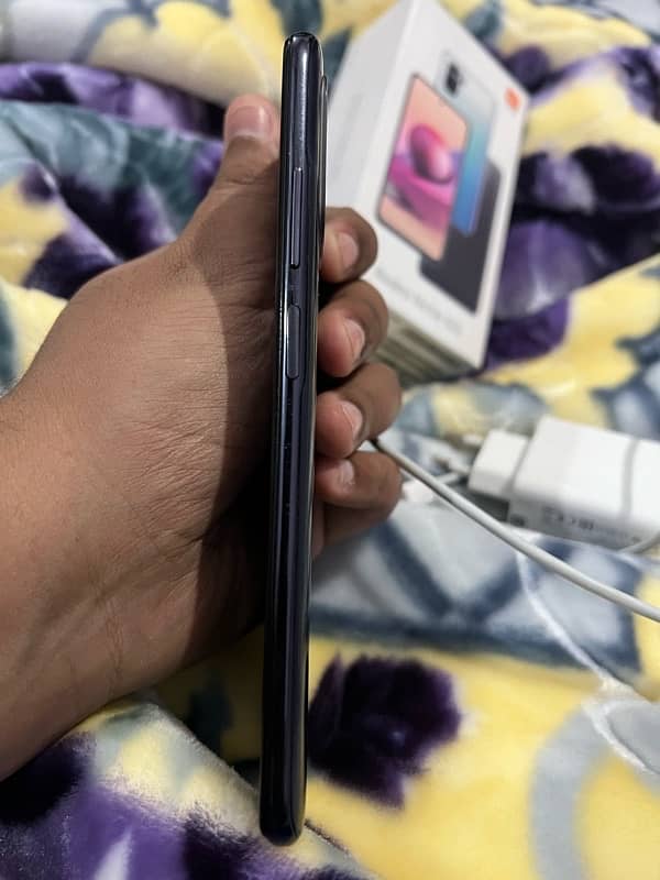 Redmi Note 10 S  6+2/128 With Orignal Charger And Box Never Opened 7