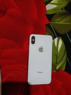 iPhone x (256GB PTA Approved )