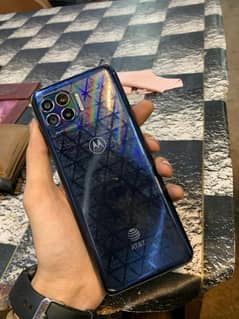 motorola one 5g 100% sealed phone 6/128 gb for sell