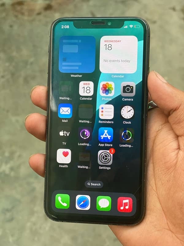 iPhone XS (256 GB Pta Approve) 1