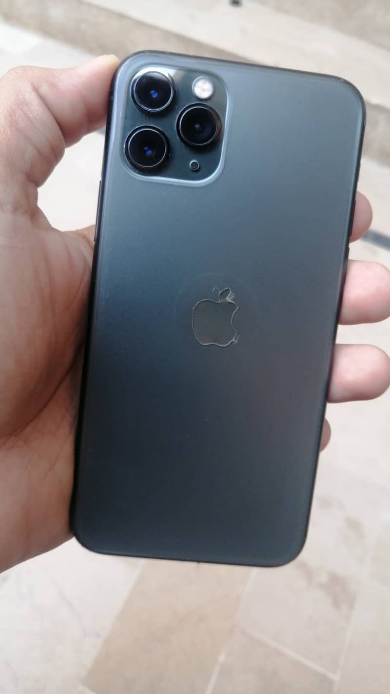 Apple iPhone 11 Pro 0