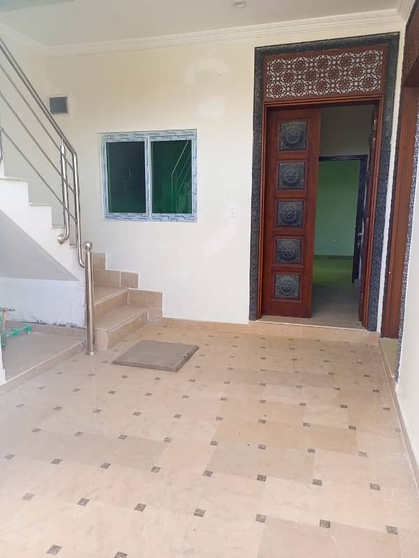 6 Marla House For Sale Officer Colony Line 4 Misryal Road. 10