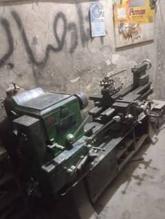 lathe