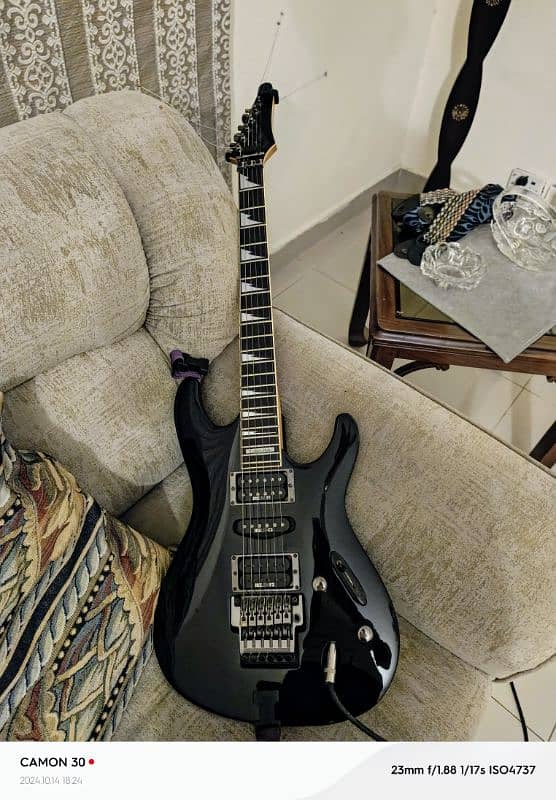 Ibanez S540ltd 1991 vintage 0