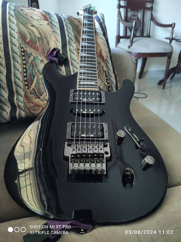 Ibanez S540ltd 1991 vintage 1