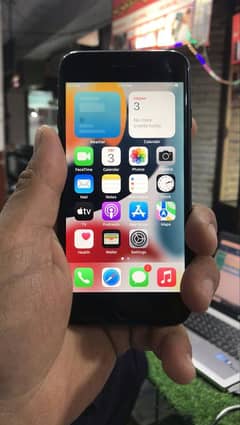 Iphone 7, Total genuine,All Okay, One day return policy