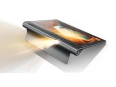 Lenovo tablet 4gb 64gb with projector pta aproved