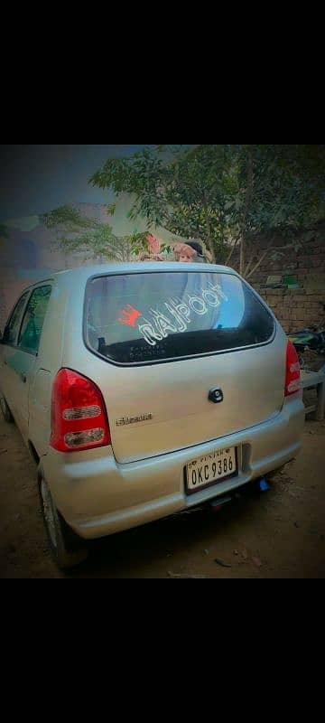 Suzuki Alto 2005 0