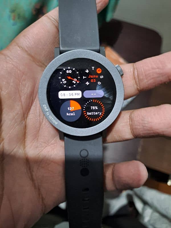 CMF NOTHING WATCH PRO 2 SMARTWATCH 0