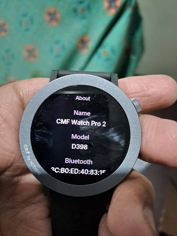 CMF NOTHING WATCH PRO 2 SMARTWATCH 16